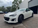 2017 SUBARU BRZ 2D COUPE MY17