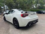 2017 SUBARU BRZ 2D COUPE MY17