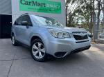 2013 SUBARU FORESTER 4D WAGON 2.0D MY13