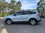 2013 SUBARU FORESTER 4D WAGON 2.0D MY13