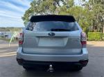 2013 SUBARU FORESTER 4D WAGON 2.0D MY13