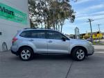 2013 SUBARU FORESTER 4D WAGON 2.0D MY13