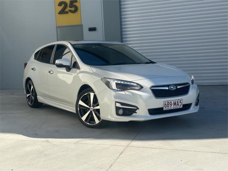 2018 SUBARU IMPREZA 5D HATCHBACK 2.0i-S (AWD) MY18