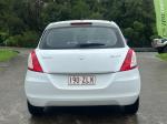 2014 SUZUKI SWIFT 5D HATCHBACK GL NAVIGATOR FZ MY14