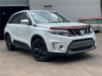 2017 SUZUKI VITARA 4D WAGON S TURBO (2WD) (QLD)