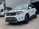 2017 SUZUKI VITARA 4D WAGON S TURBO (2WD) (QLD)