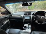 2013 TOYOTA AURION 4D SEDAN PRODIGY GSV50R