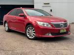 2013 TOYOTA AURION 4D SEDAN PRODIGY GSV50R