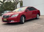2013 TOYOTA AURION 4D SEDAN PRODIGY GSV50R