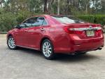 2013 TOYOTA AURION 4D SEDAN PRODIGY GSV50R