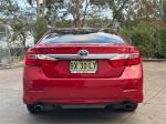 2013 TOYOTA AURION 4D SEDAN PRODIGY GSV50R