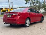 2013 TOYOTA AURION 4D SEDAN PRODIGY GSV50R