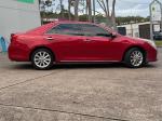 2013 TOYOTA AURION 4D SEDAN PRODIGY GSV50R