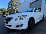 2008 TOYOTA AURION 4D SEDAN AT-X GSV40R