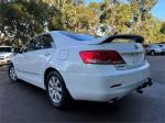 2008 TOYOTA AURION 4D SEDAN AT-X GSV40R