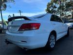 2008 TOYOTA AURION 4D SEDAN AT-X GSV40R