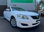 2007 TOYOTA AURION 4D SEDAN AT-X GSV40R