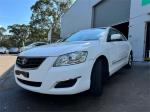 2007 TOYOTA AURION 4D SEDAN AT-X GSV40R