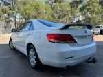 2007 TOYOTA AURION 4D SEDAN AT-X GSV40R