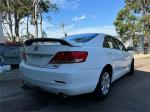 2007 TOYOTA AURION 4D SEDAN AT-X GSV40R