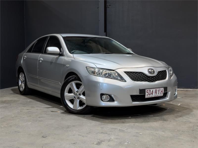 2011 TOYOTA CAMRY 4D SEDAN TOURING SE ACV40R 09 UPGRADE