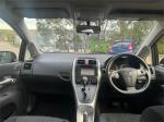 2012 TOYOTA COROLLA 5D HATCHBACK CONQUEST ZRE152R MY11