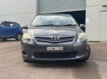 2012 TOYOTA COROLLA 5D HATCHBACK CONQUEST ZRE152R MY11