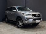 2018 TOYOTA FORTUNER 4D WAGON GXL GUN156R MY18