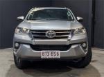 2018 TOYOTA FORTUNER 4D WAGON GXL GUN156R MY18