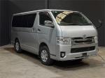 2017 TOYOTA HIACE Van