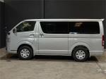 2017 TOYOTA HIACE Van