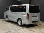 2017 TOYOTA HIACE Van