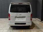 2017 TOYOTA HIACE Van