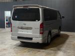 2017 TOYOTA HIACE Van