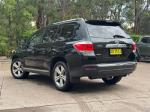 2012 TOYOTA KLUGER 4D WAGON KX-S (FWD) GSU40R MY11 UPGRADE
