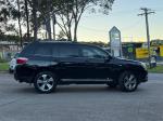 2012 TOYOTA KLUGER 4D WAGON KX-S (FWD) GSU40R MY11 UPGRADE
