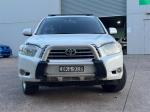 2009 TOYOTA KLUGER 4D WAGON KX-R (FWD) 7 SEAT GSU40R