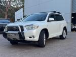 2009 TOYOTA KLUGER 4D WAGON KX-R (FWD) 7 SEAT GSU40R