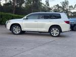 2009 TOYOTA KLUGER 4D WAGON KX-R (FWD) 7 SEAT GSU40R