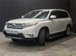 2011 TOYOTA KLUGER 4D WAGON GRANDE (FWD) GSU40R MY11 UPGRADE