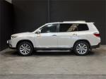 2011 TOYOTA KLUGER 4D WAGON GRANDE (FWD) GSU40R MY11 UPGRADE