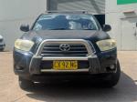 2007 TOYOTA KLUGER 4D WAGON KX-S (4x4) GSU45R