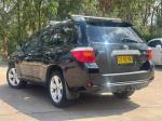 2007 TOYOTA KLUGER 4D WAGON KX-S (4x4) GSU45R