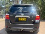2007 TOYOTA KLUGER 4D WAGON KX-S (4x4) GSU45R
