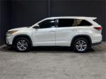 2014 TOYOTA KLUGER 4D WAGON GXL (4x2) GSU50R