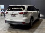 2014 TOYOTA KLUGER 4D WAGON GXL (4x2) GSU50R