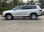 2012 TOYOTA KLUGER 4D WAGON KX-R (FWD) 7 SEAT GSU40R MY11 UPGRADE