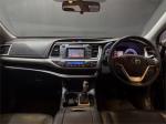 2014 TOYOTA KLUGER 4D WAGON GXL (4x4) GSU55R