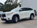 2015 TOYOTA KLUGER 4D WAGON GX (4x2) GSU50R