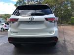 2014 TOYOTA KLUGER 4D WAGON GX (4x4) GSU55R